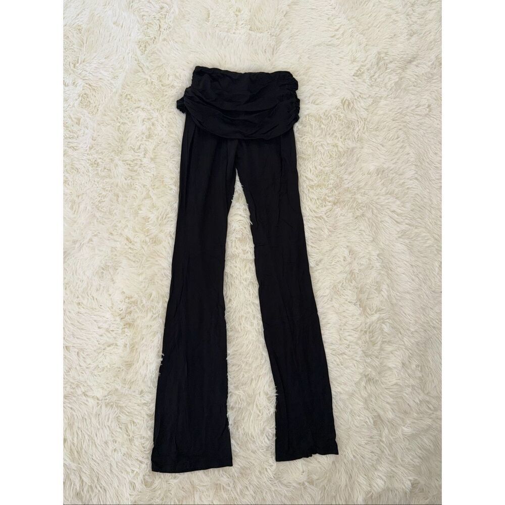 MIAOU pants size XXS black